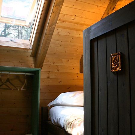 Chalet Clan Dei Ragazzi Hotell Linguaglossa Exteriör bild