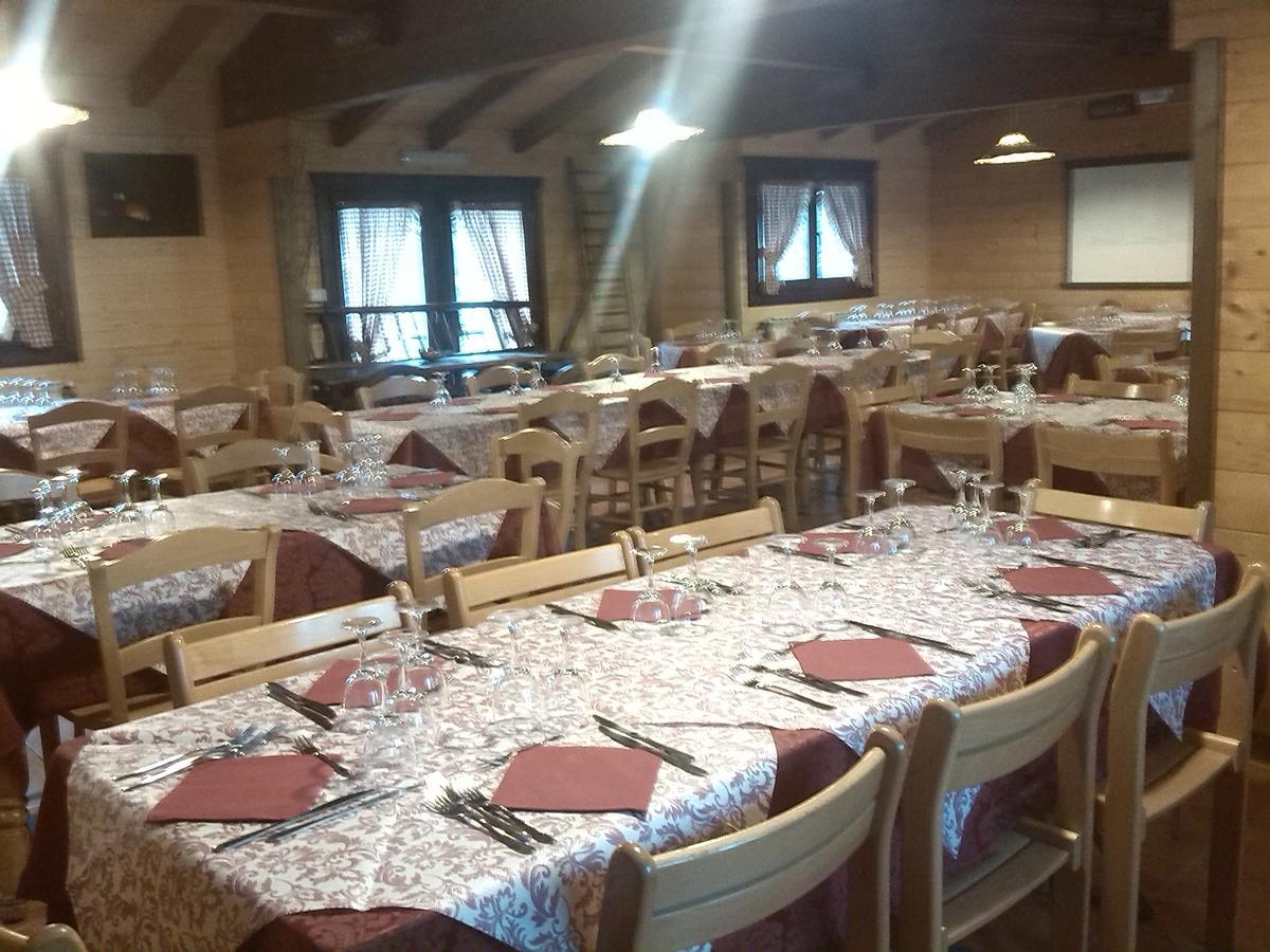 Chalet Clan Dei Ragazzi Hotell Linguaglossa Exteriör bild