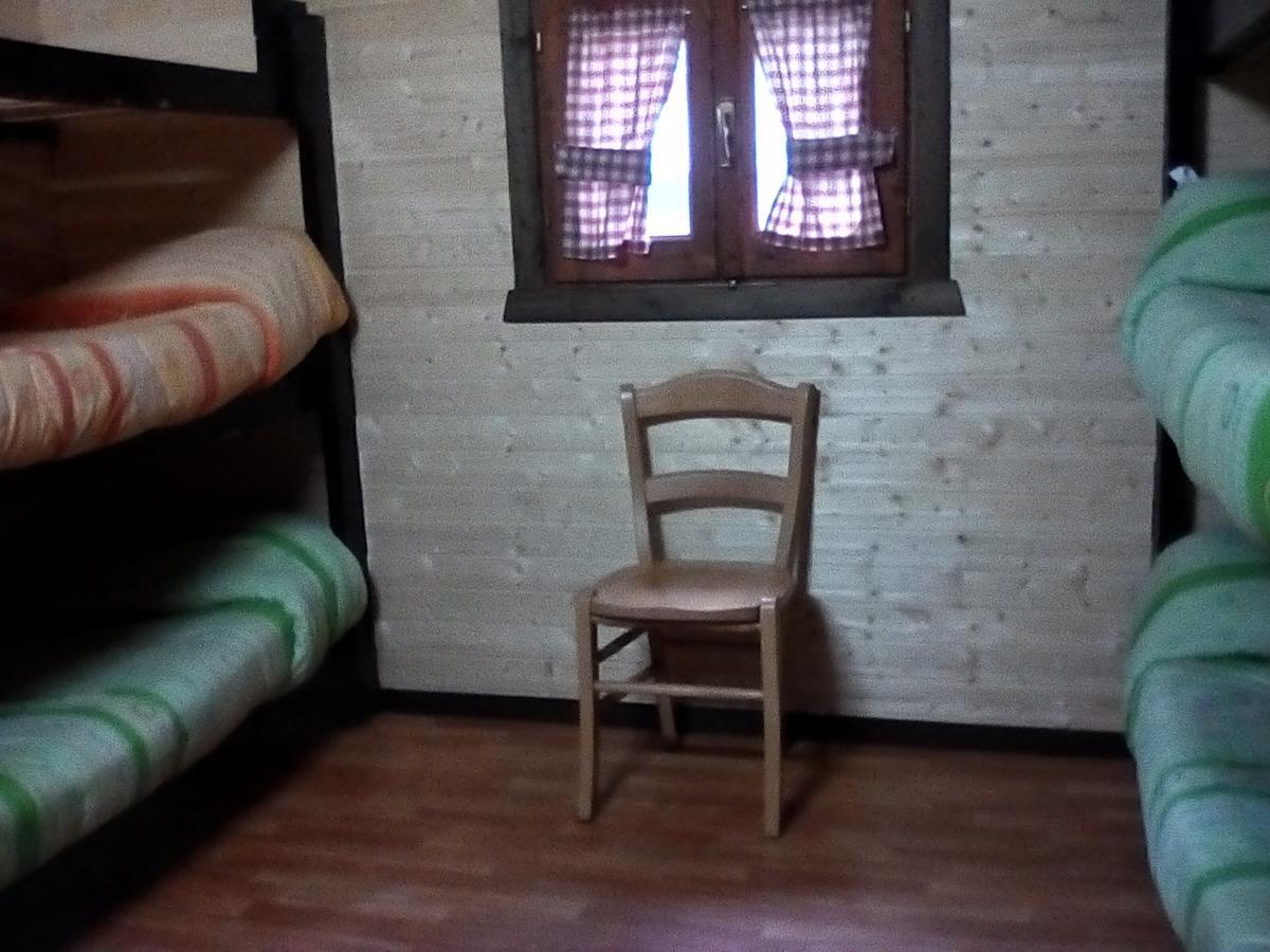 Chalet Clan Dei Ragazzi Hotell Linguaglossa Exteriör bild