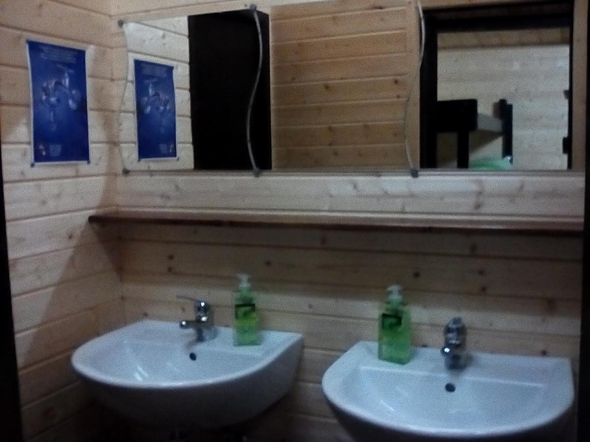 Chalet Clan Dei Ragazzi Hotell Linguaglossa Exteriör bild