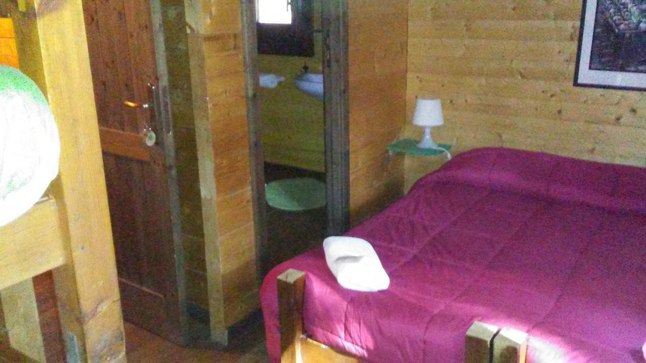 Chalet Clan Dei Ragazzi Hotell Linguaglossa Exteriör bild