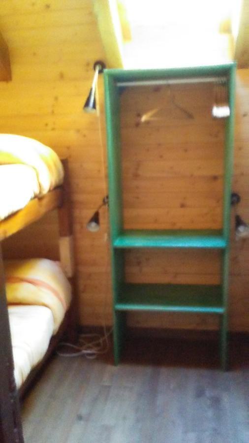 Chalet Clan Dei Ragazzi Hotell Linguaglossa Exteriör bild